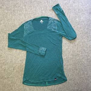 Sherpa Thermal Athletic Top